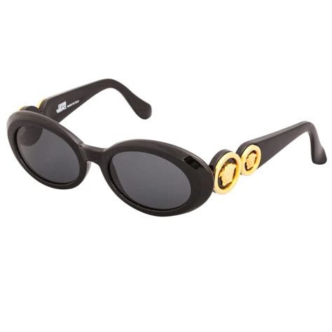 versace sunglasses medusa vintage|versace medusa sunglasses men's.